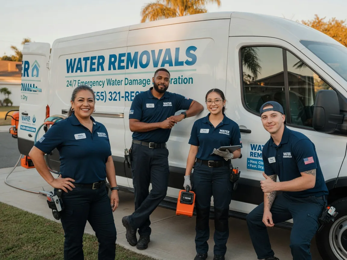 Water Removal company in Portersville, PA