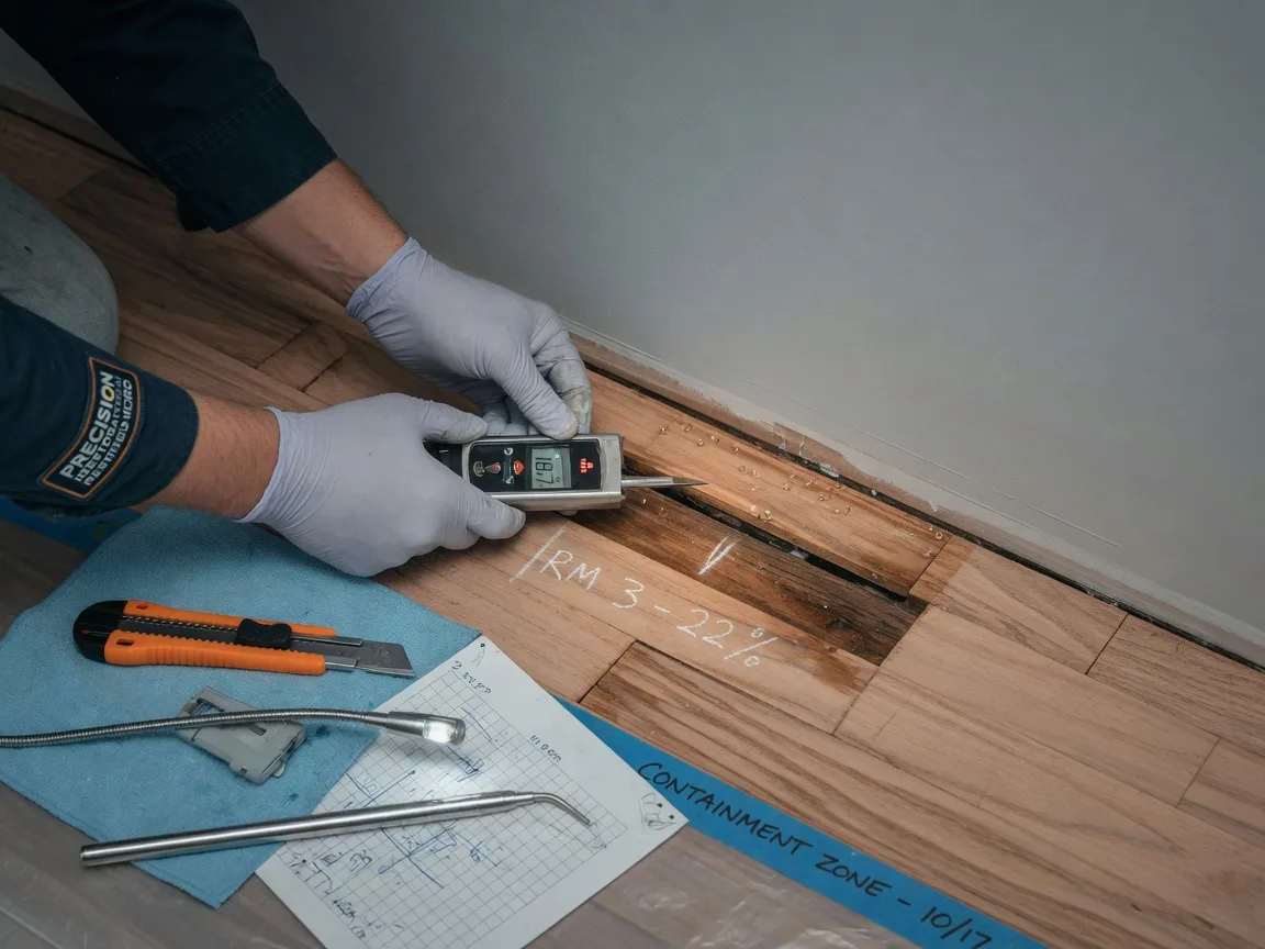 Why choose Water Removal in Portersville, PA